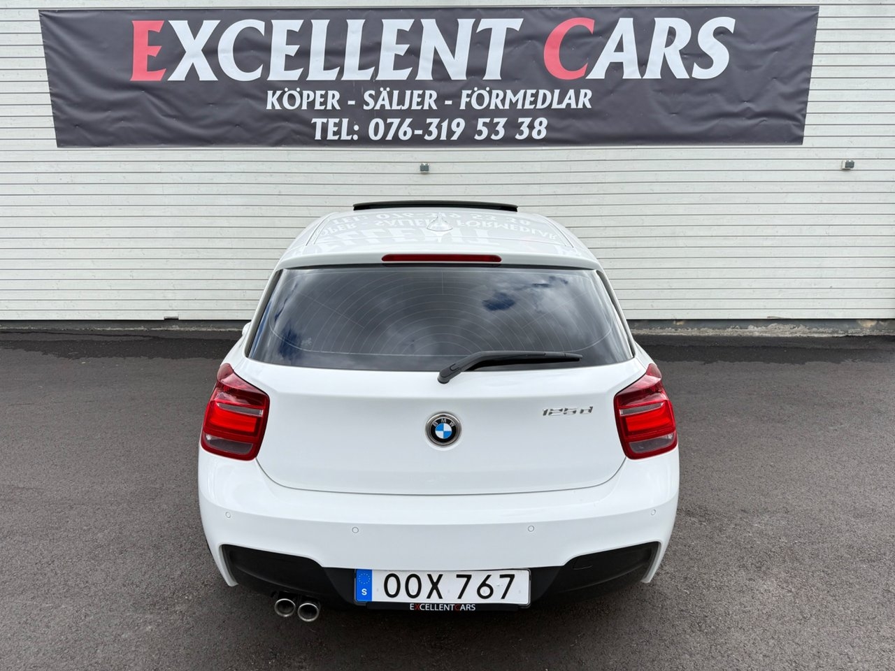 BMW 125 2013, kuva 6/10