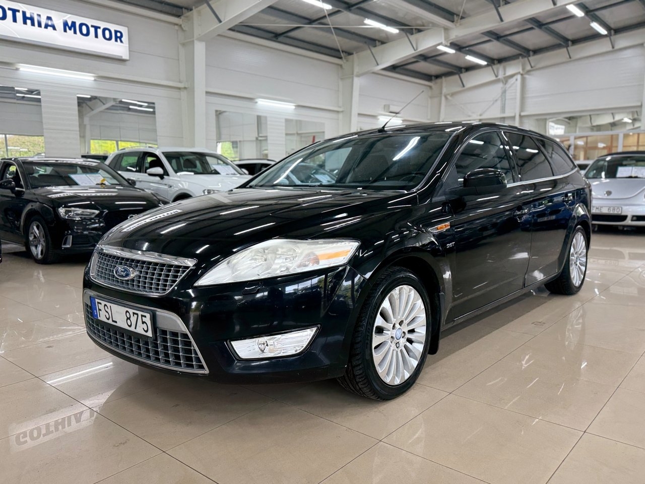 Ford Mondeo