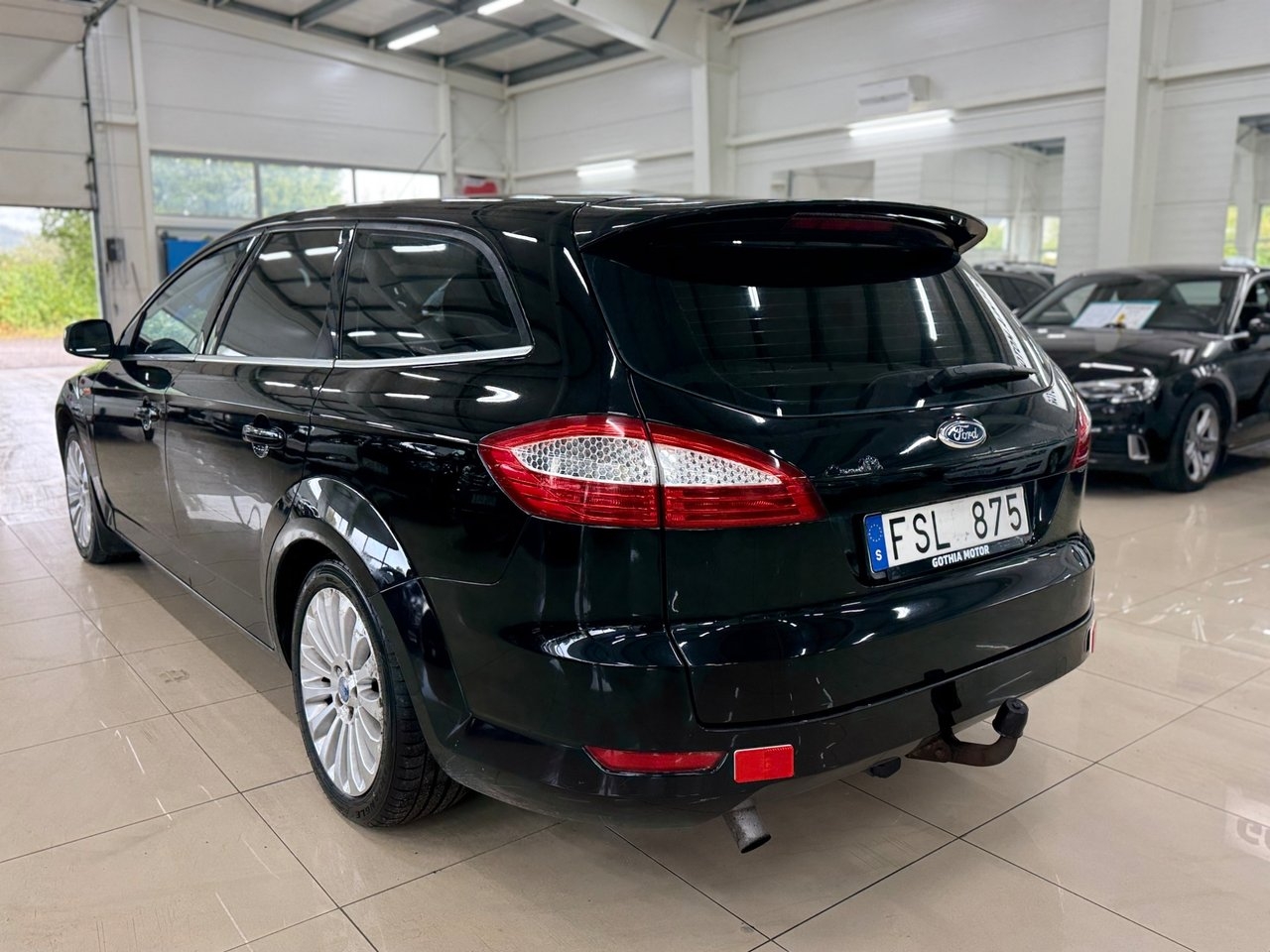 Ford Mondeo Kombi 2.5 Titanium 2007, bild 6/10