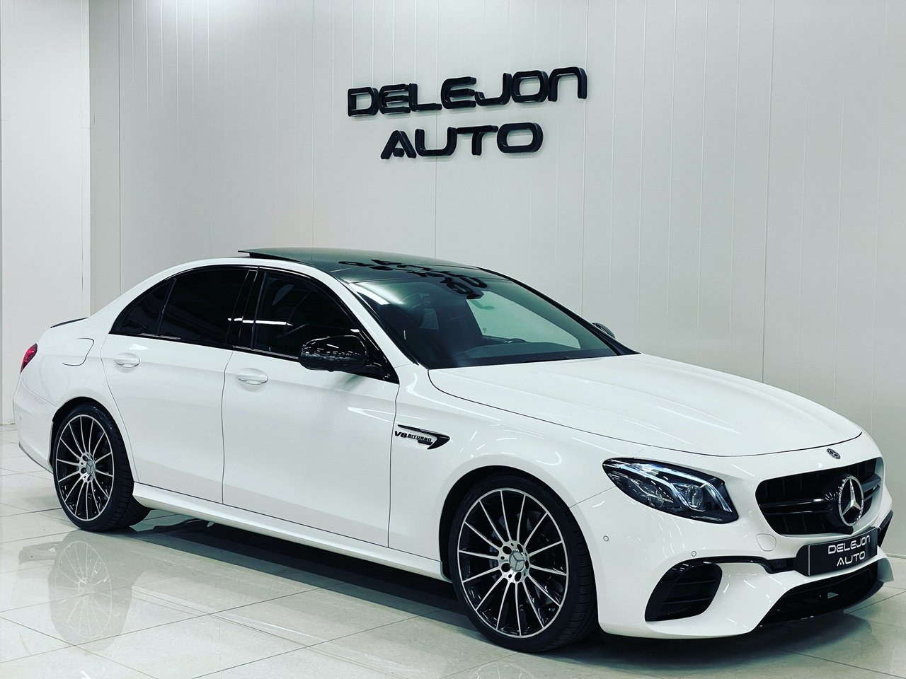 Mercedes-Benz E 2017, bild 4/10