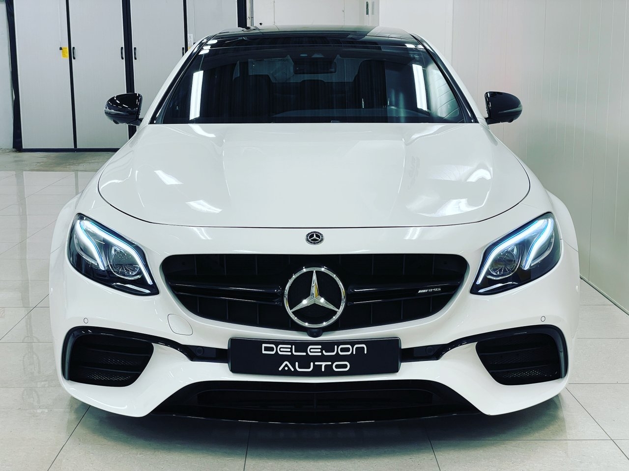 Mercedes-Benz E 2017, bild 2/10