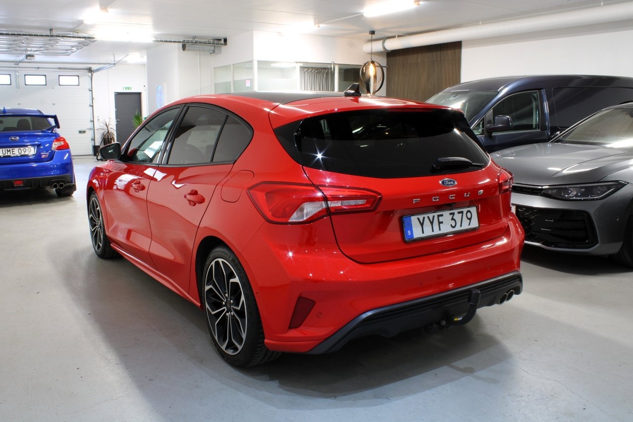 Ford Focus 2019, photo 3/10