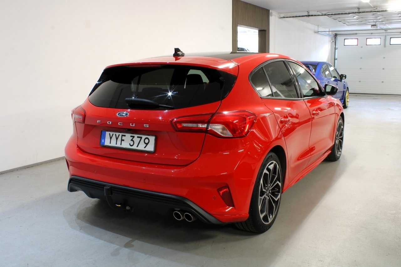 Ford Focus 2019, photo 4/10