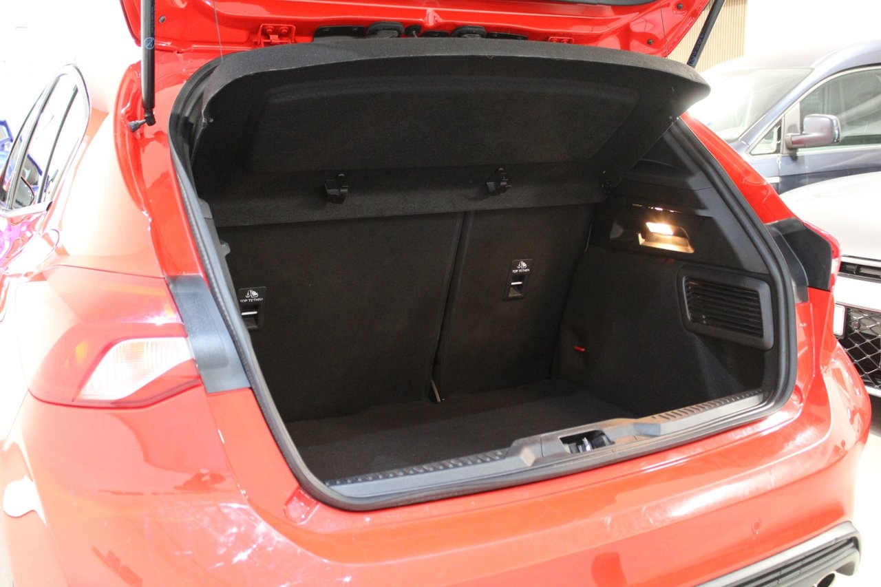 Ford Focus 2019, photo 6/10