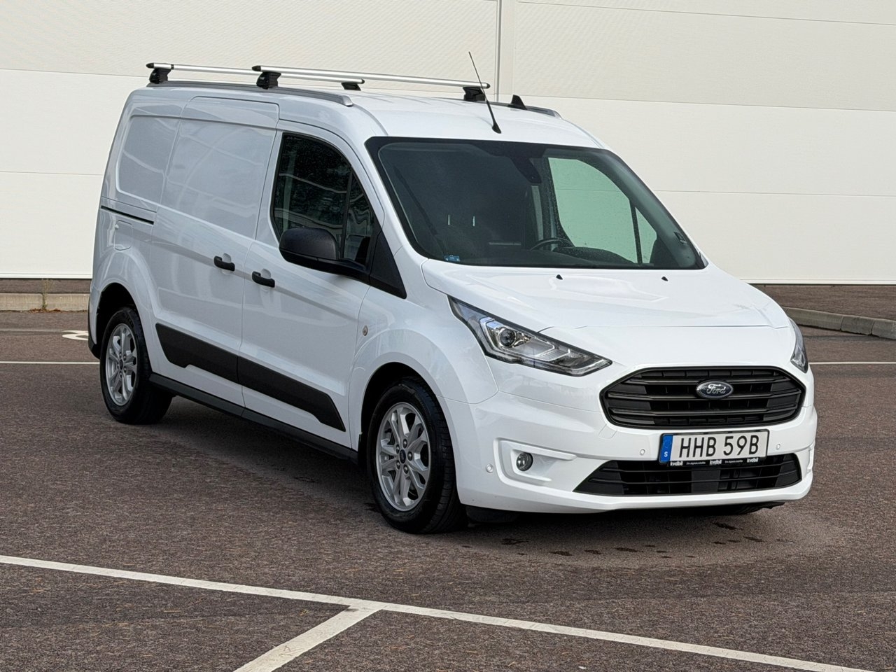 Ford Transit Connect 2021, bild 2/10