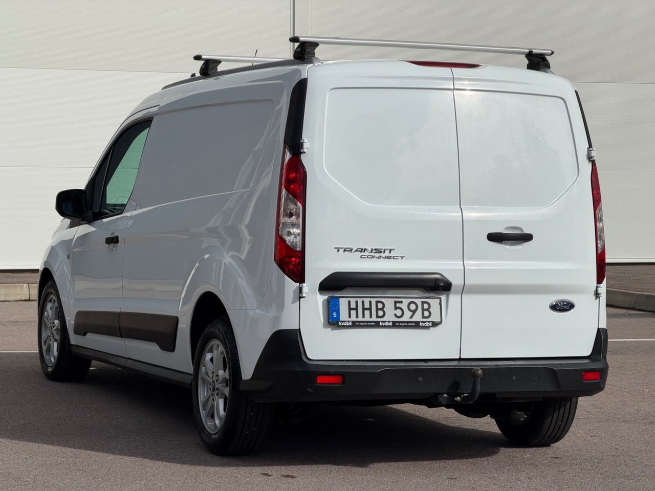 Ford Transit Connect 2021, bild 7/10