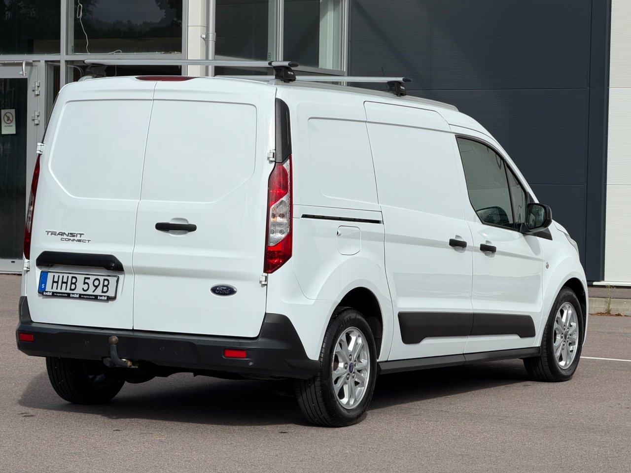 Ford Transit Connect 2021, bild 5/10