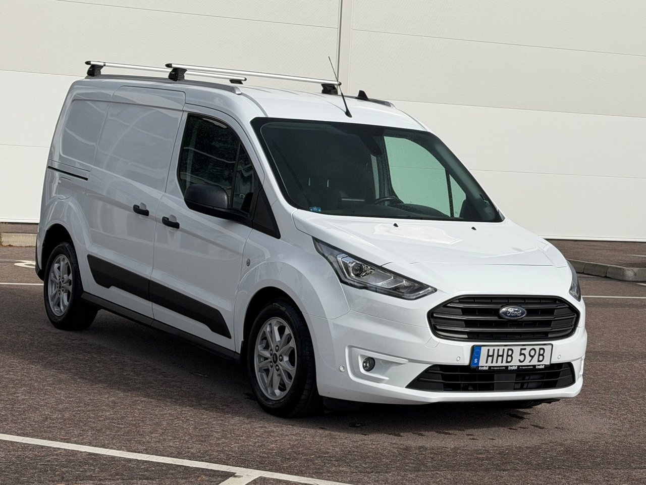 Ford Transit Connect 2021, bild 3/10