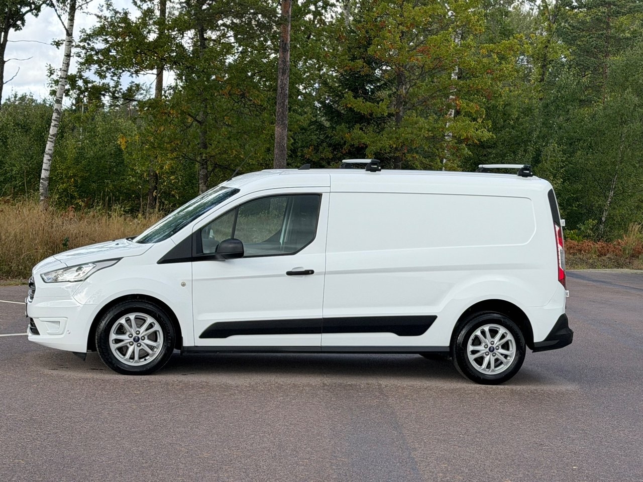 Ford Transit Connect 2021, bild 4/10