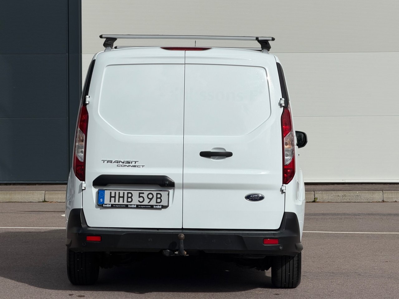 Ford Transit Connect 2021, bild 6/10