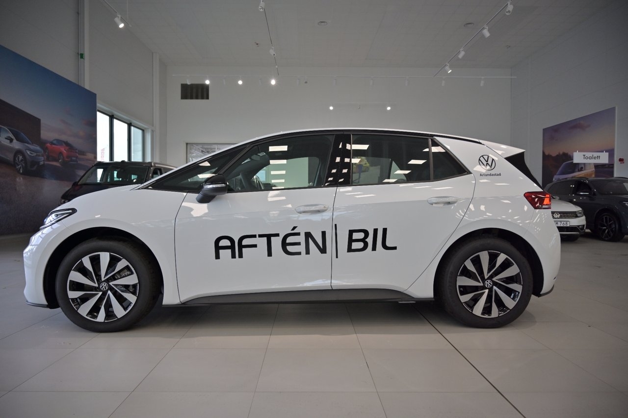 Volkswagen ID.3 Life 58 kWh 2027, bild 7/10