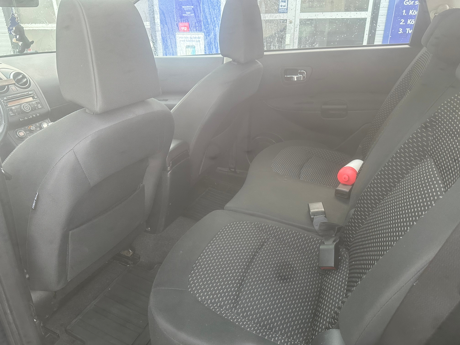 Nissan Qashqai+2 2.0 dCi DPF 4x4 Manuell 2009, bild 6/6