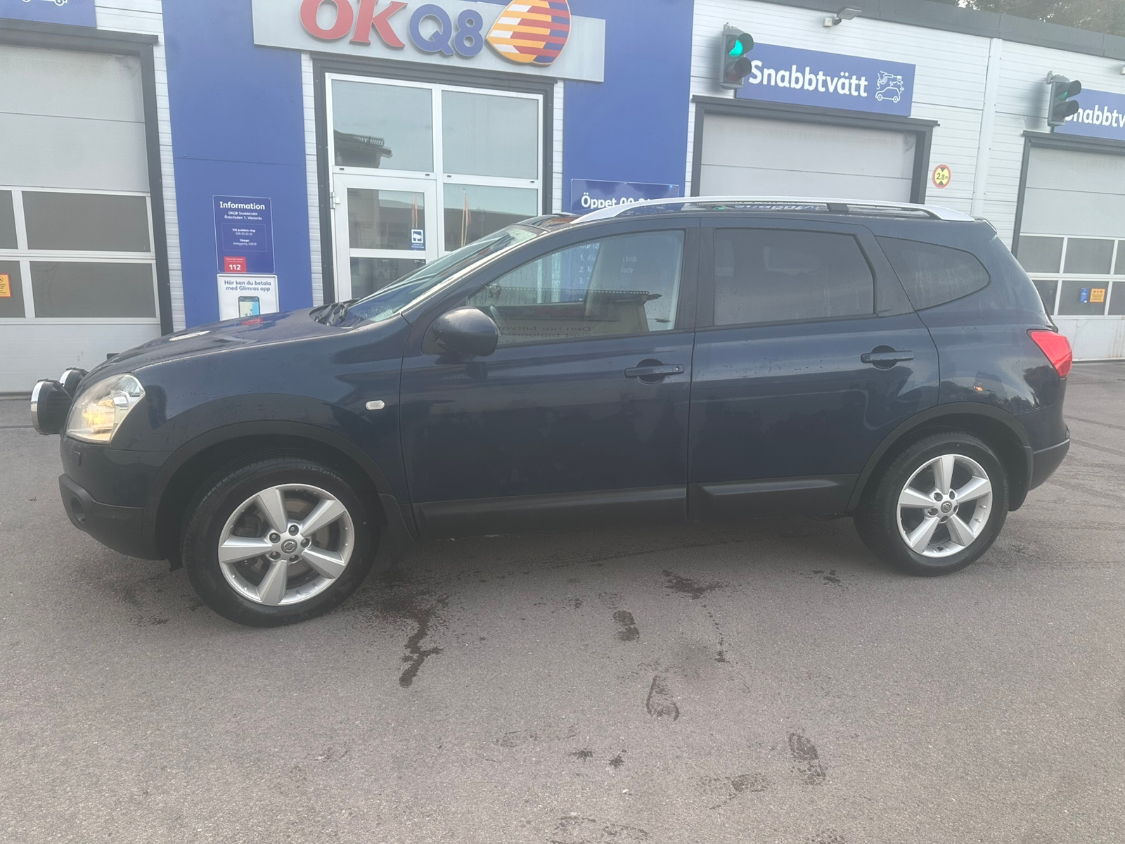 Nissan Qashqai+2 2.0 dCi DPF 4x4 Manuell 2009, bild 4/6