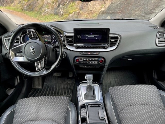 Kia Ceed 2021, kuva 6/7