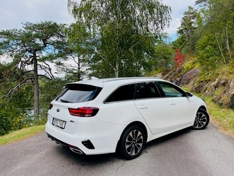 Kia Ceed 2021, kuva 4/7