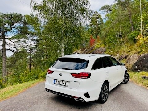 Kia Ceed 2021, kuva 5/7