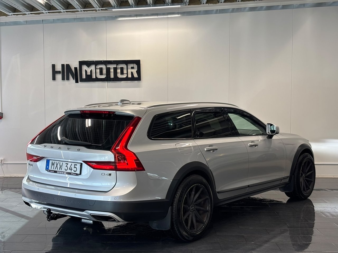 Volvo V90 Cross Country 2018, bild 7/10