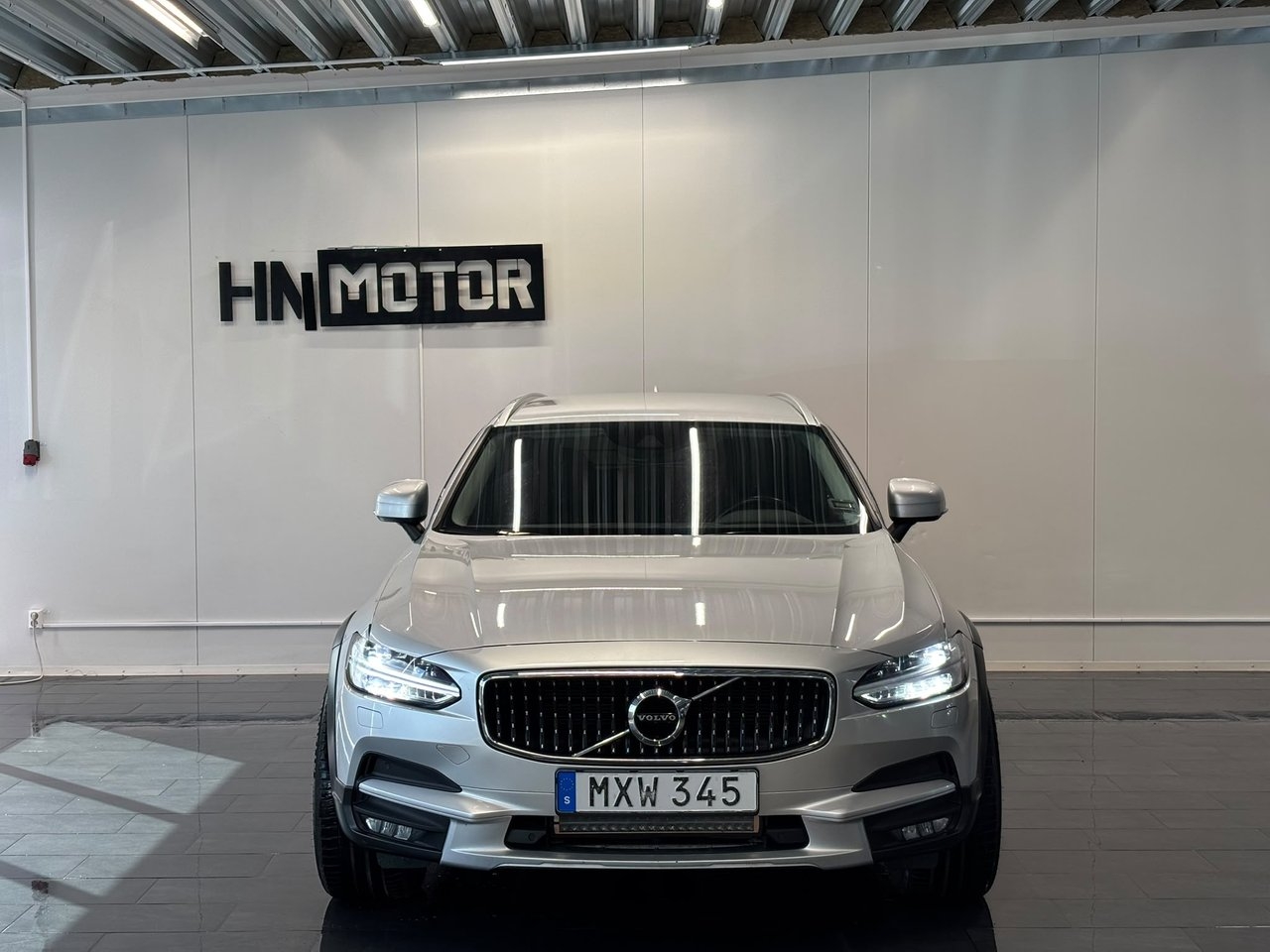 Volvo V90 Cross Country 2018, bild 4/10