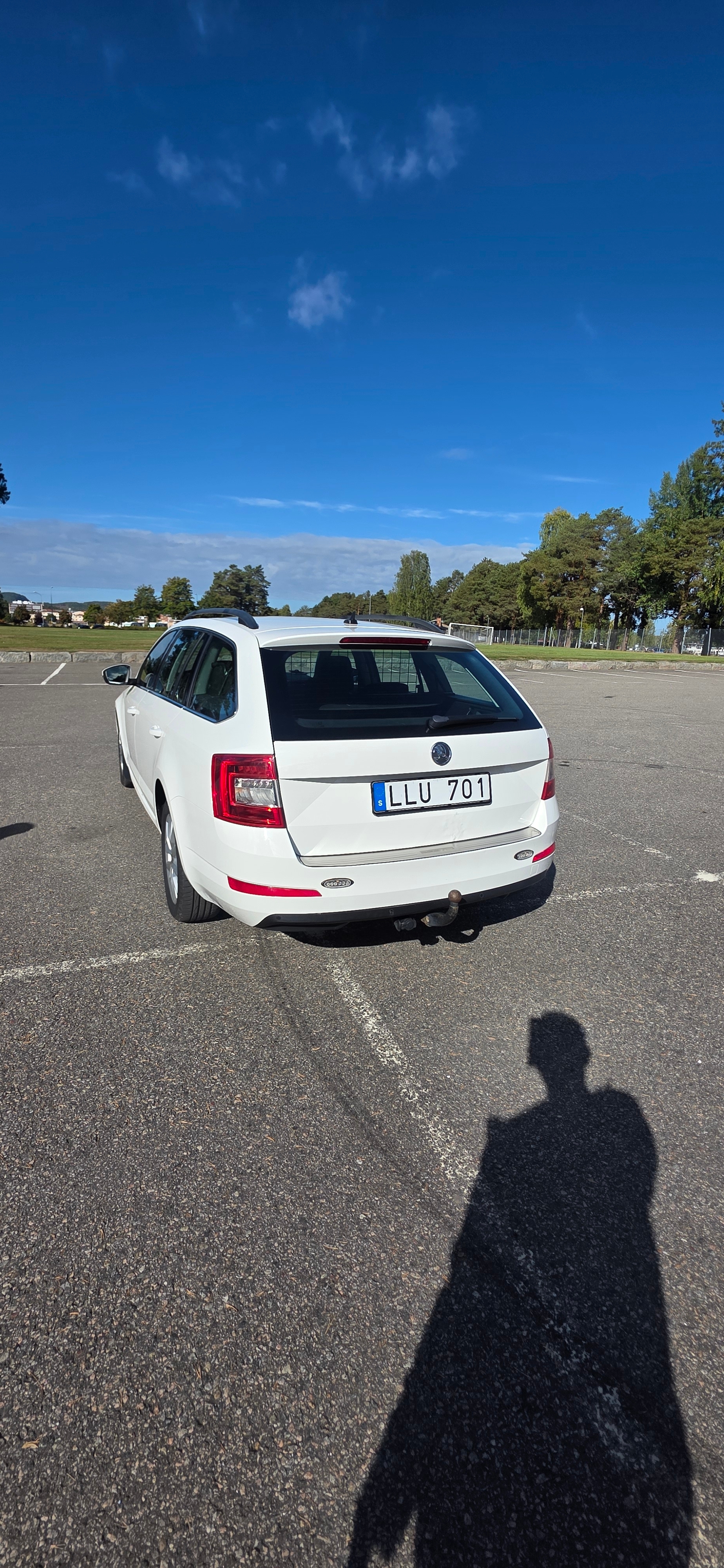Skoda Octavia Kombi 1.6 TDI 4x4 Manuell 2014, bild 4/10