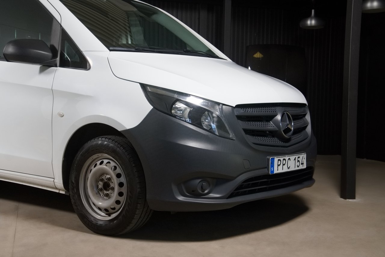 Mercedes-Benz Vito 2018, bild 3/10