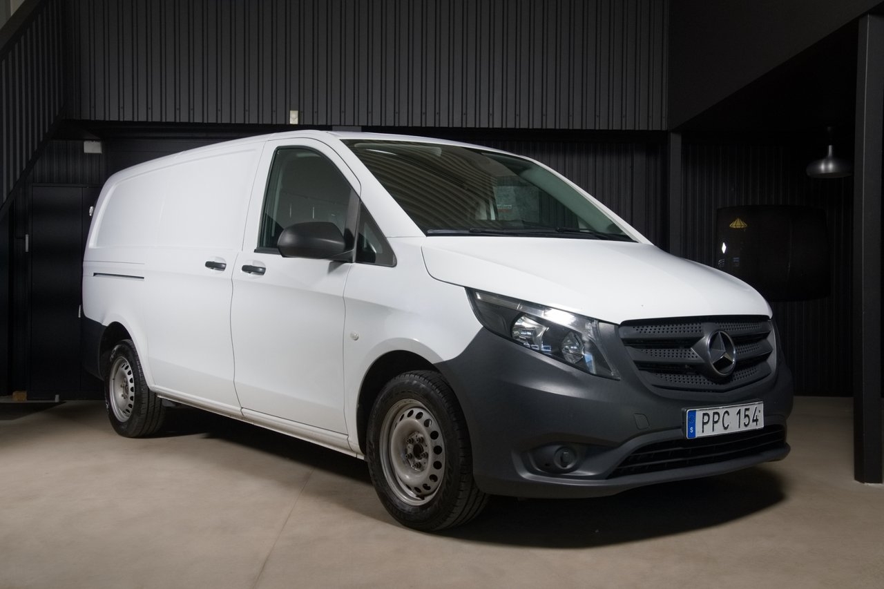 Mercedes-Benz Vito 2018, bild 2/10