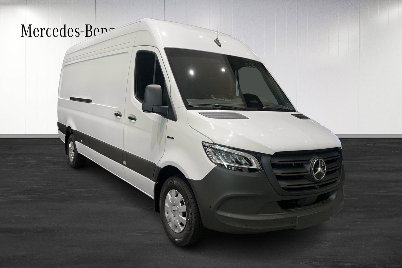 Mercedes-Benz Sprinter 2026, bild 2/10