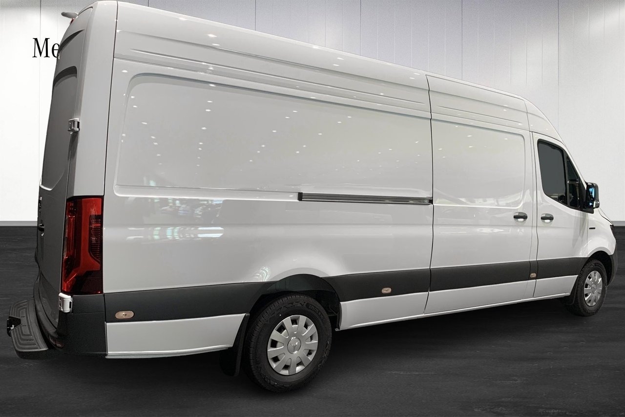 Mercedes-Benz Sprinter 2026, bild 4/10