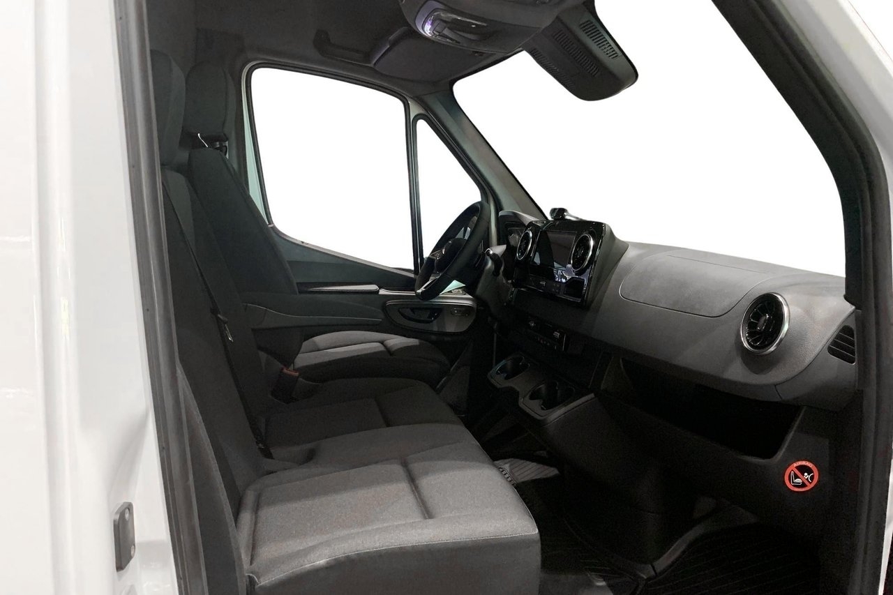 Mercedes-Benz Sprinter 2026, bild 7/10