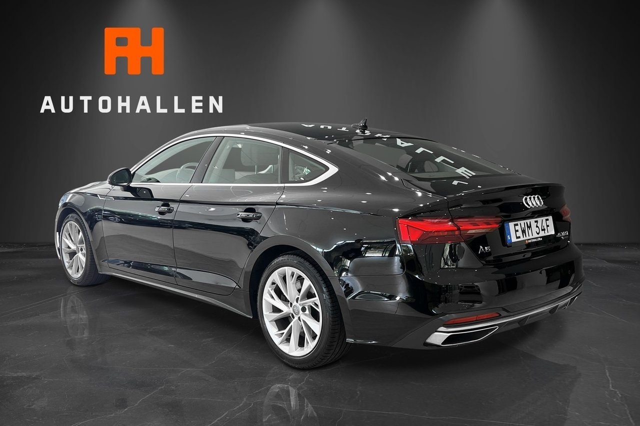 Audi A5 2021, kuva 7/10