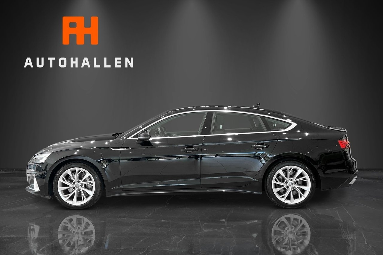 Audi A5 2021, kuva 5/10