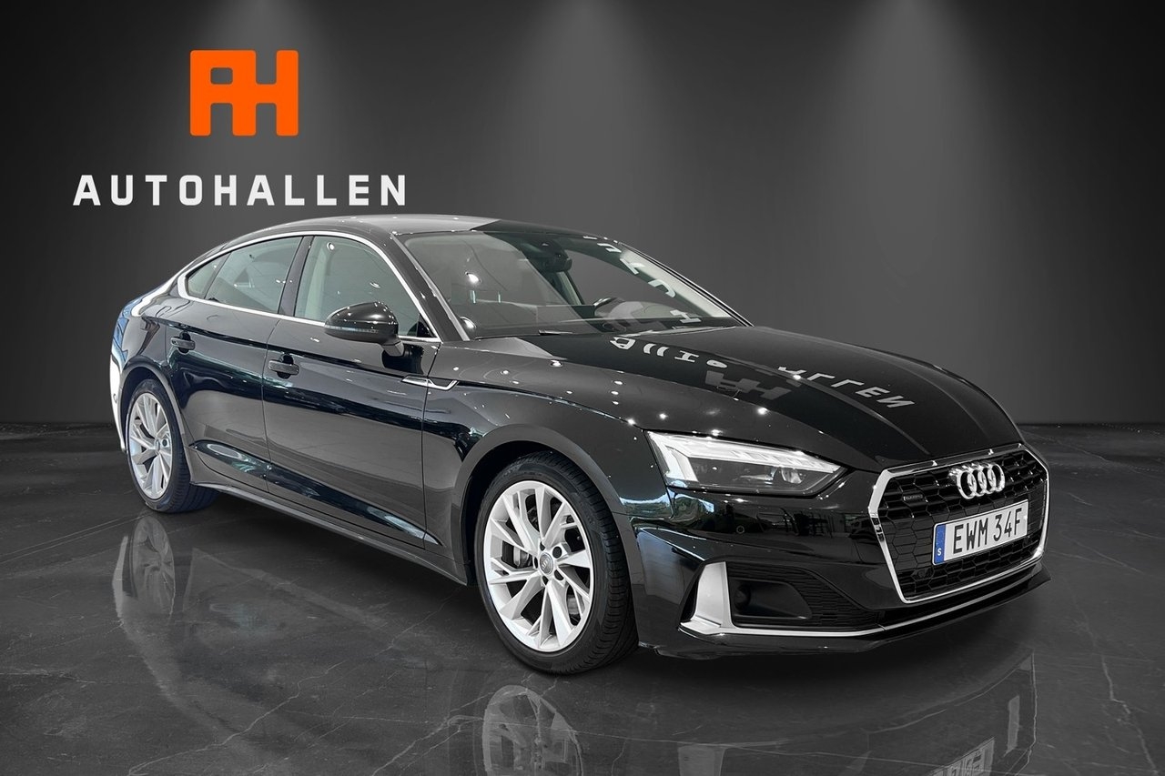 Audi A5 2021, kuva 4/10