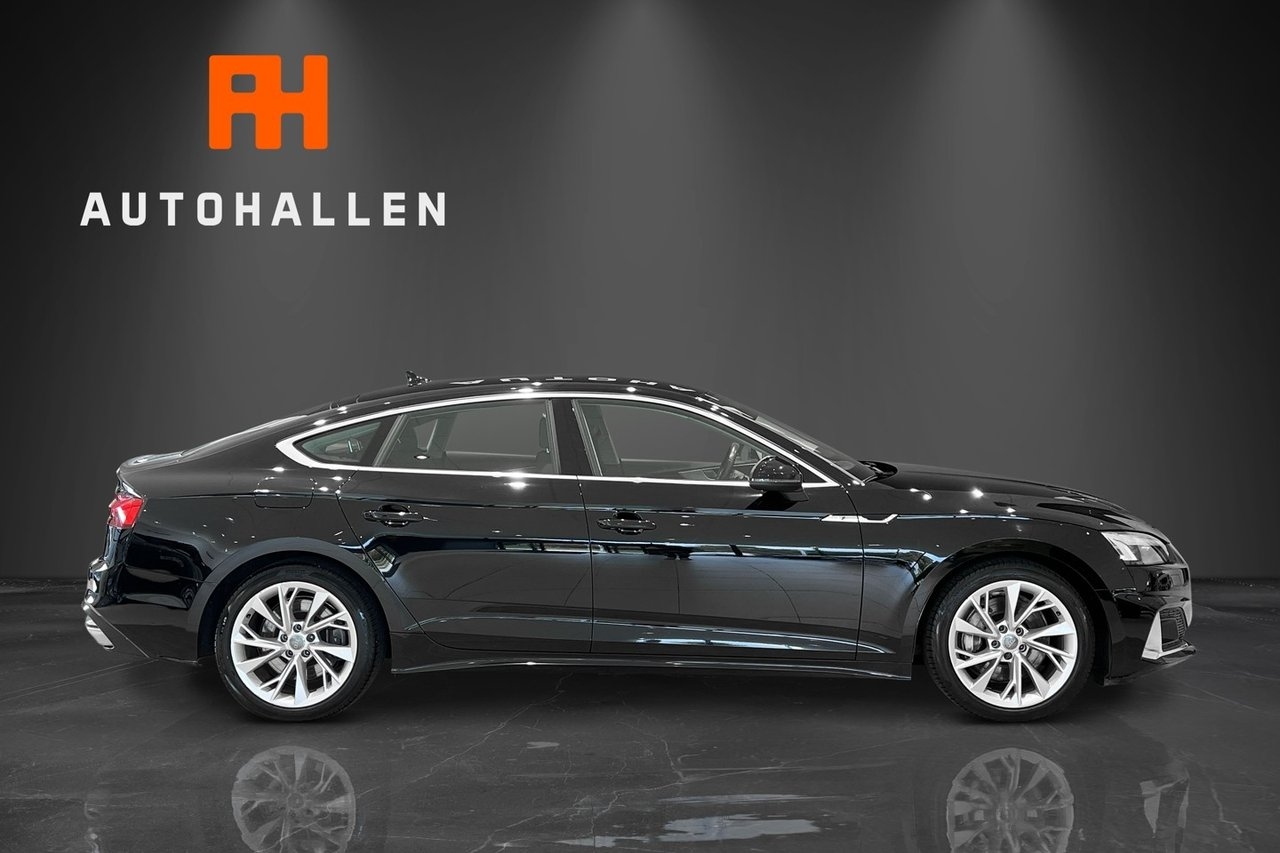 Audi A5 2021, kuva 6/10