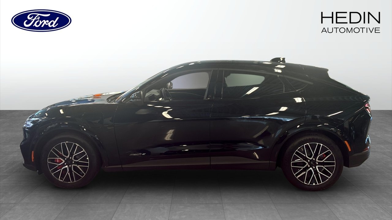 Ford Mustang Mach-E 2025, bild 6/10