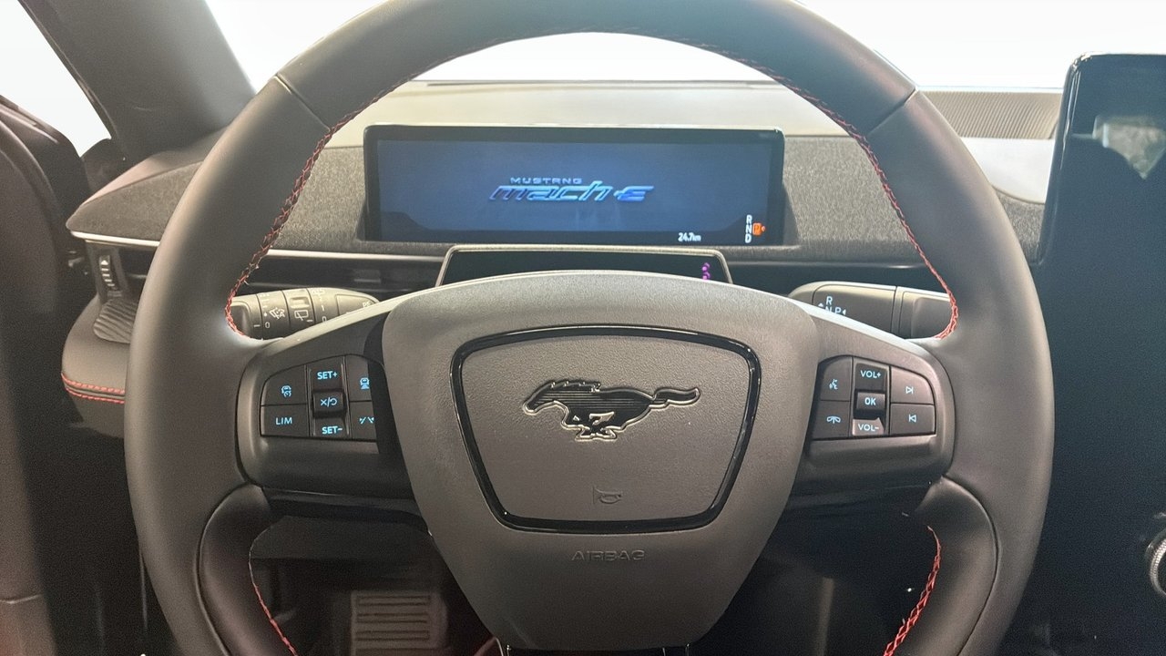 Ford Mustang Mach-E 2025, bild 4/10