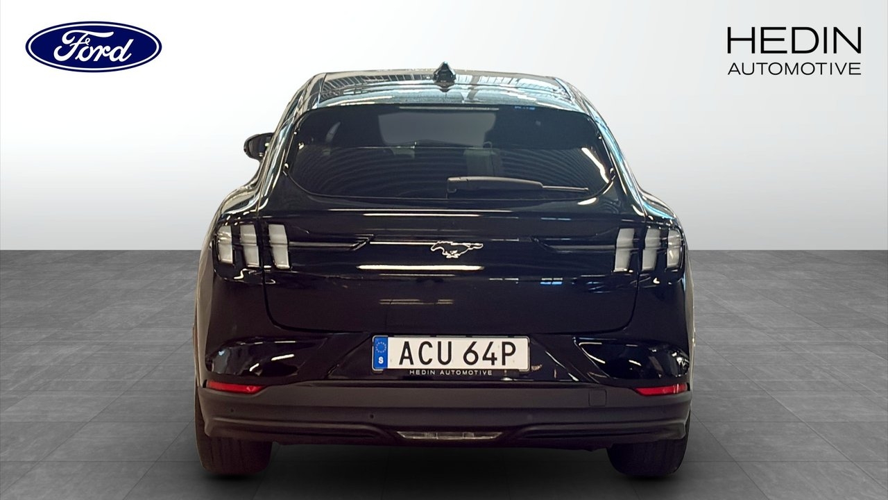 Ford Mustang Mach-E 2025, bild 7/10