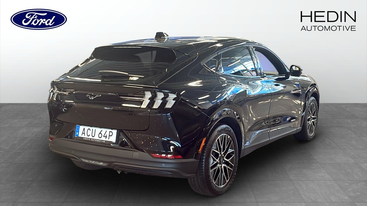 Ford Mustang Mach-E 2025, bild 2/10