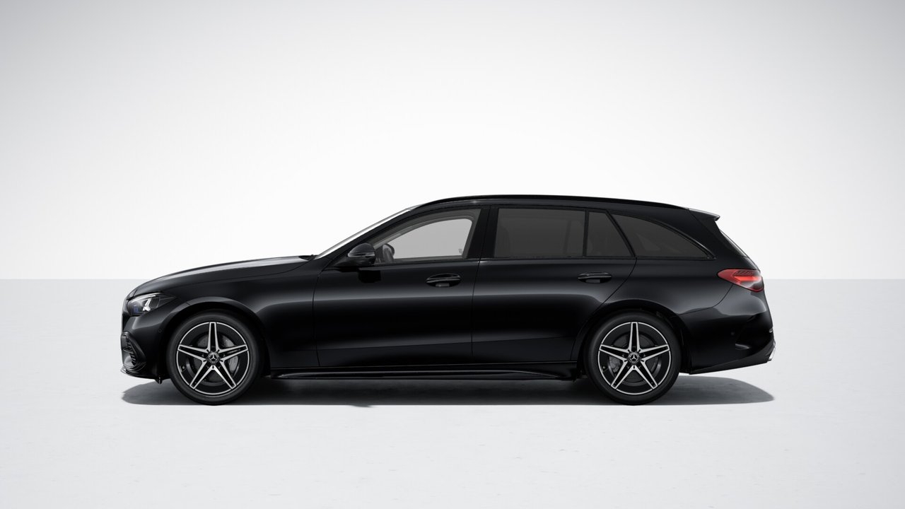 Mercedes-Benz C 250d 4MATIC AMG 2027, bild 2/4