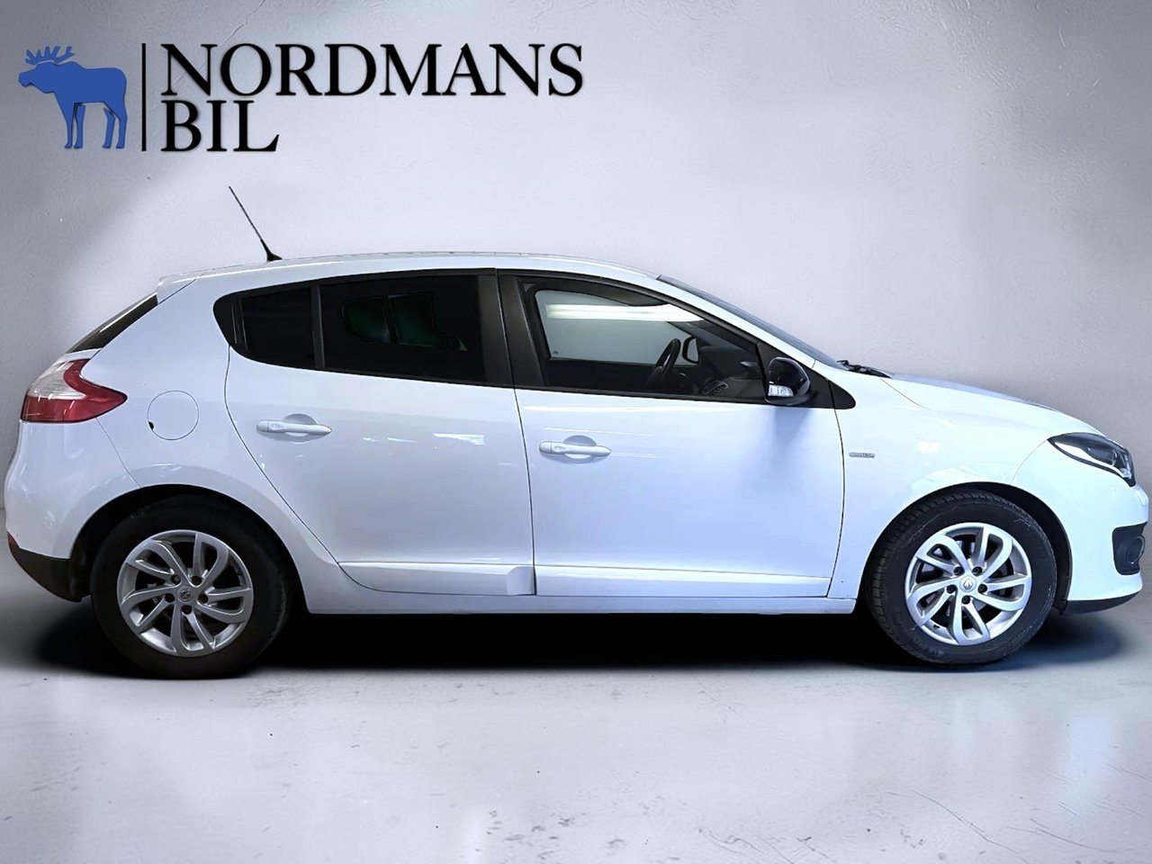 Renault Megane 1.5 dCi LIMITED Drag 2015, kuva 5/10
