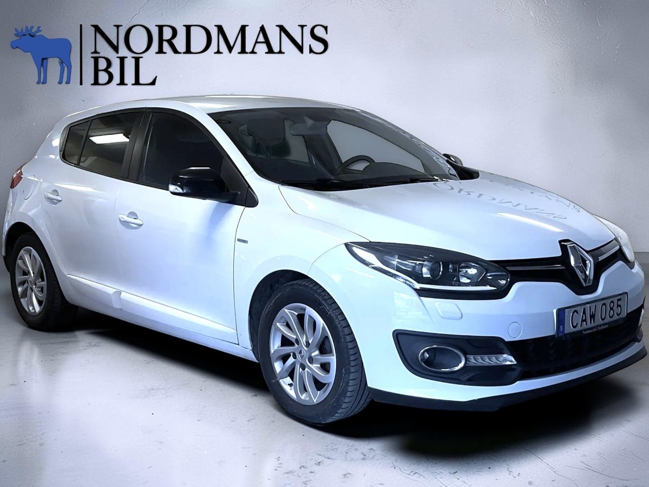 Renault Megane 1.5 dCi LIMITED Drag 2015, kuva 6/10