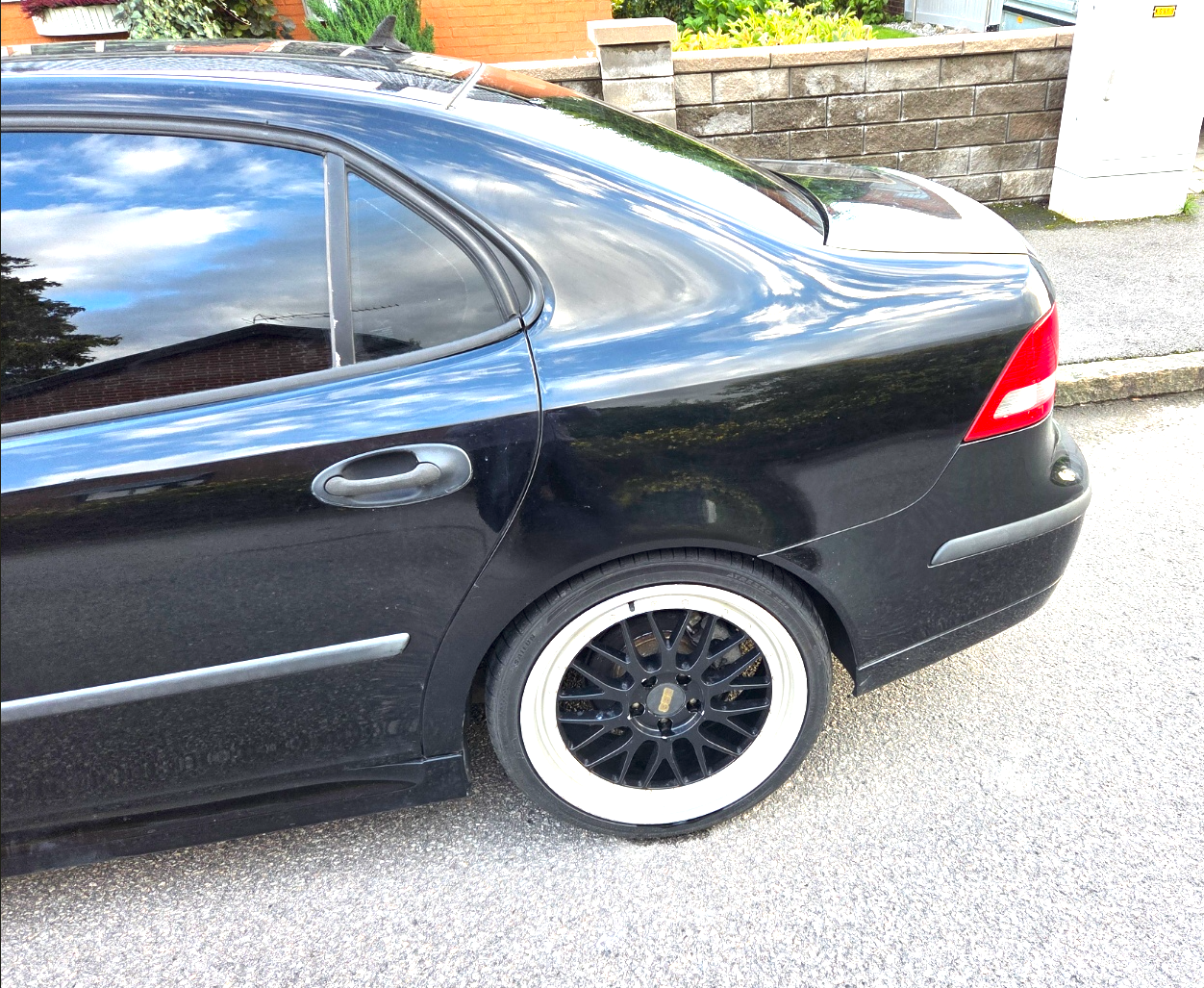 Saab 9-3 SportSedan 2.0 T Manuell 2004, bild 4/10