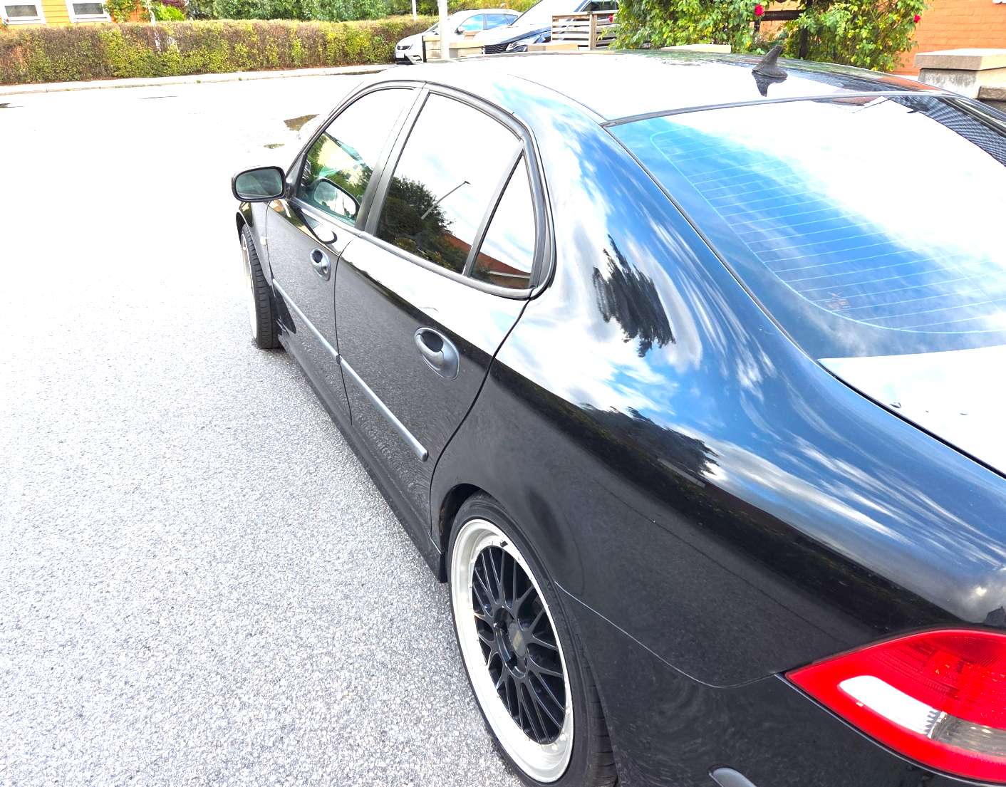 Saab 9-3 SportSedan 2.0 T Manuell 2004, bild 6/10