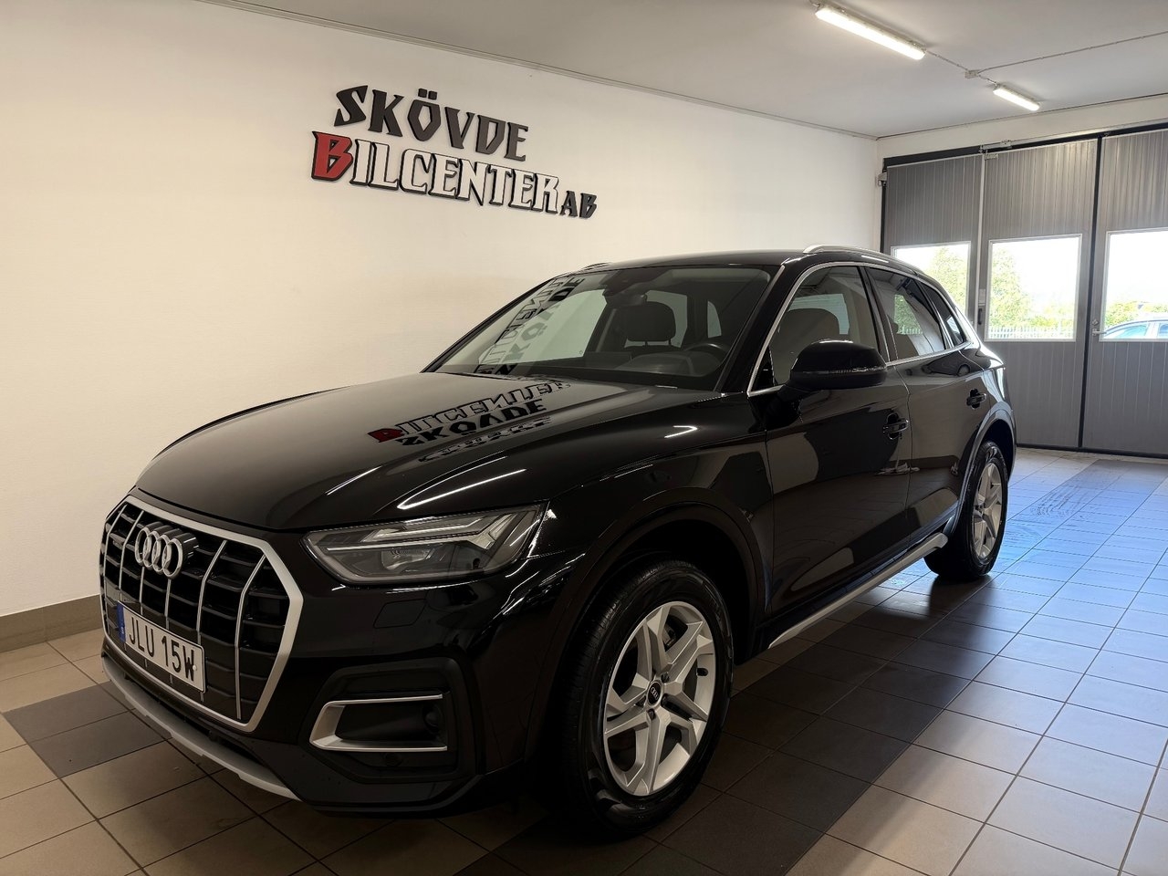 Audi Q5 40 TDI Quattro 2023, kuva 2/10