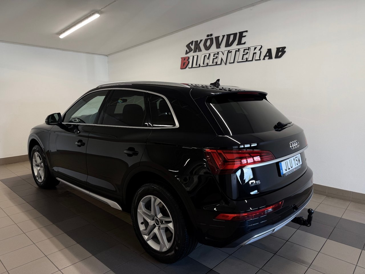 Audi Q5 40 TDI Quattro 2023, kuva 3/10