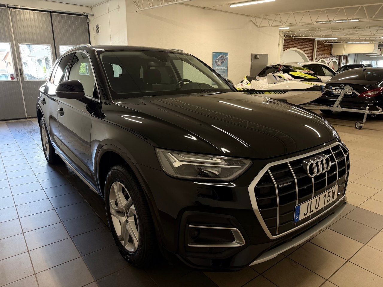 Audi Q5 40 TDI Quattro 2023, kuva 5/10