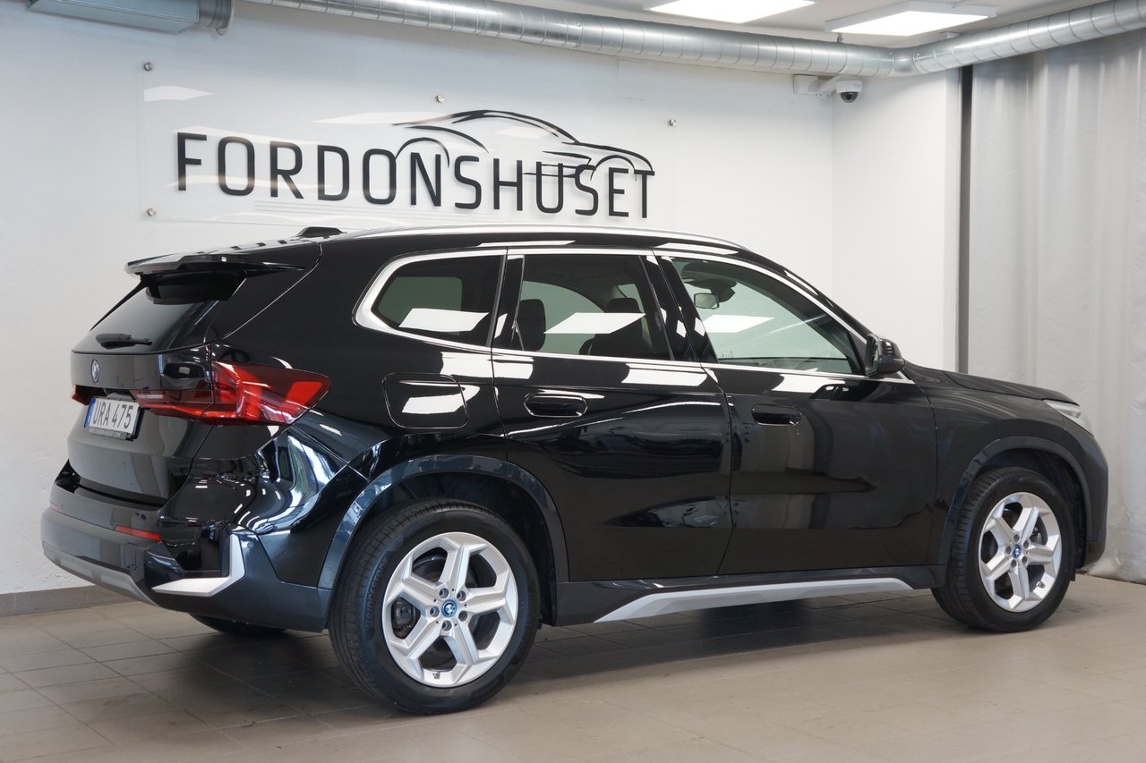 BMW X1 2024, bild 4/10