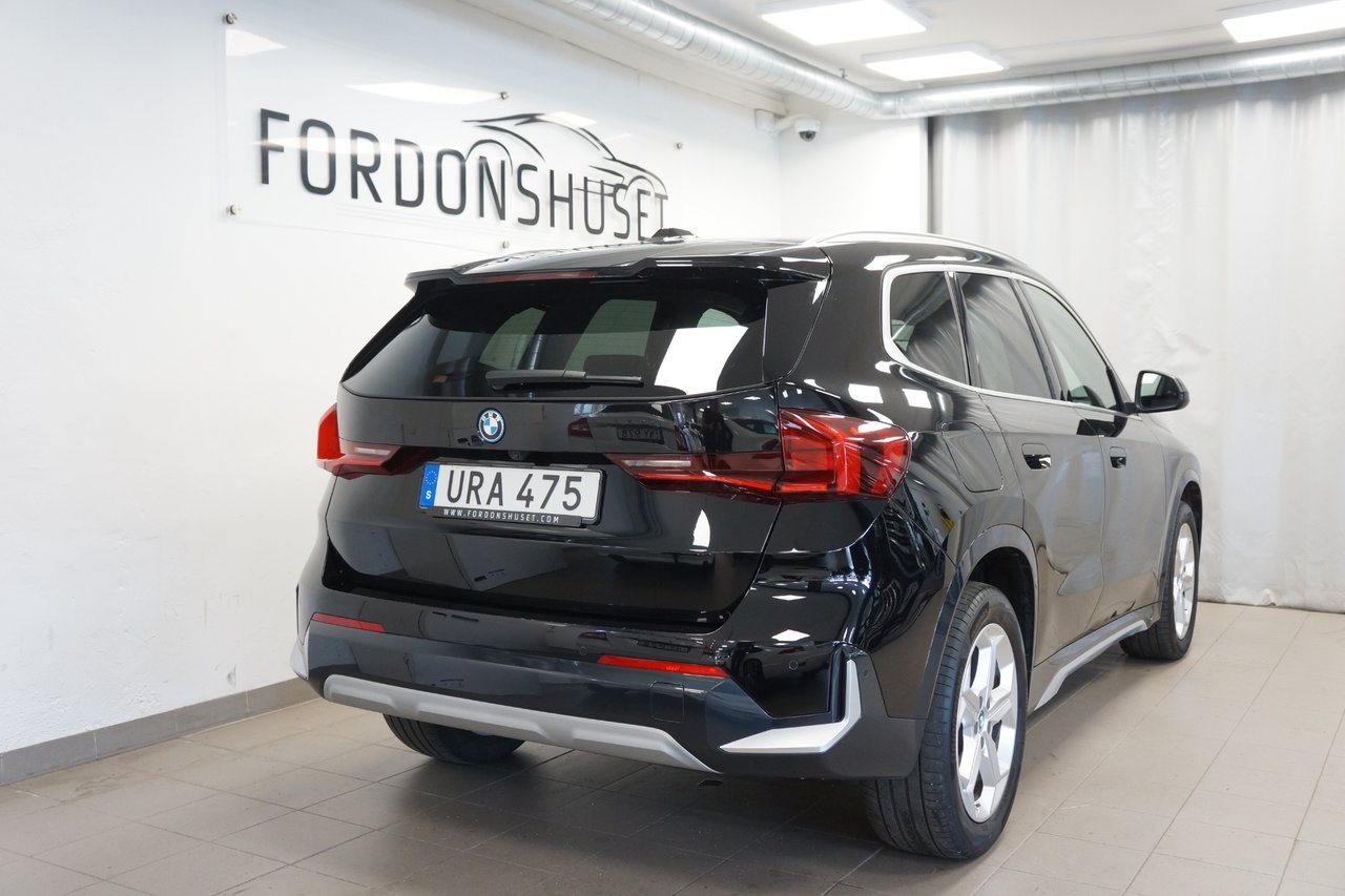 BMW X1 2024, bild 5/10