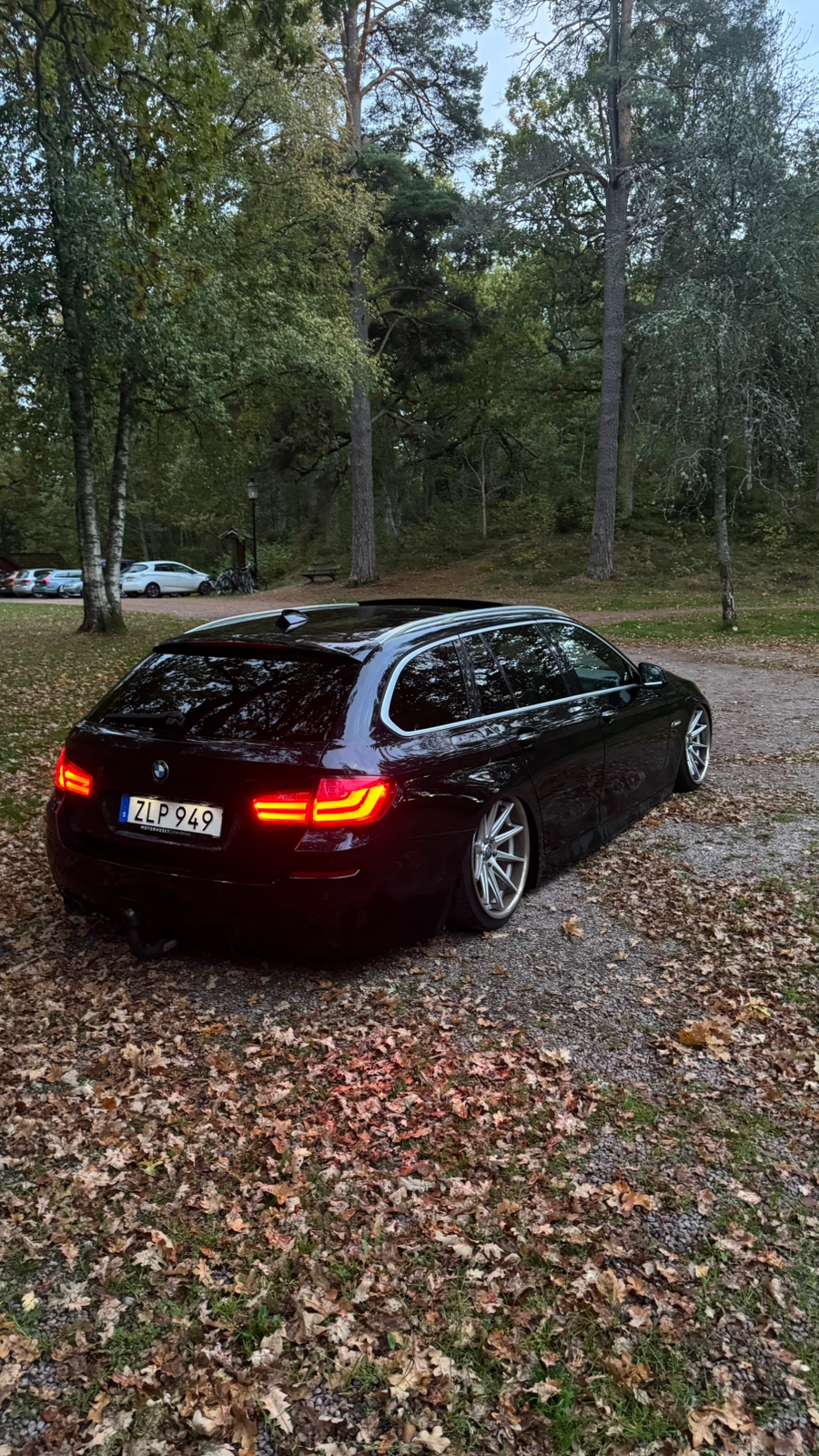 BMW 530 d Touring Steptronic 2011, bild 2/6