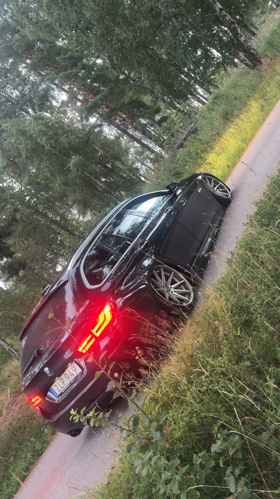 BMW 530 d Touring Steptronic 2011, bild 3/6