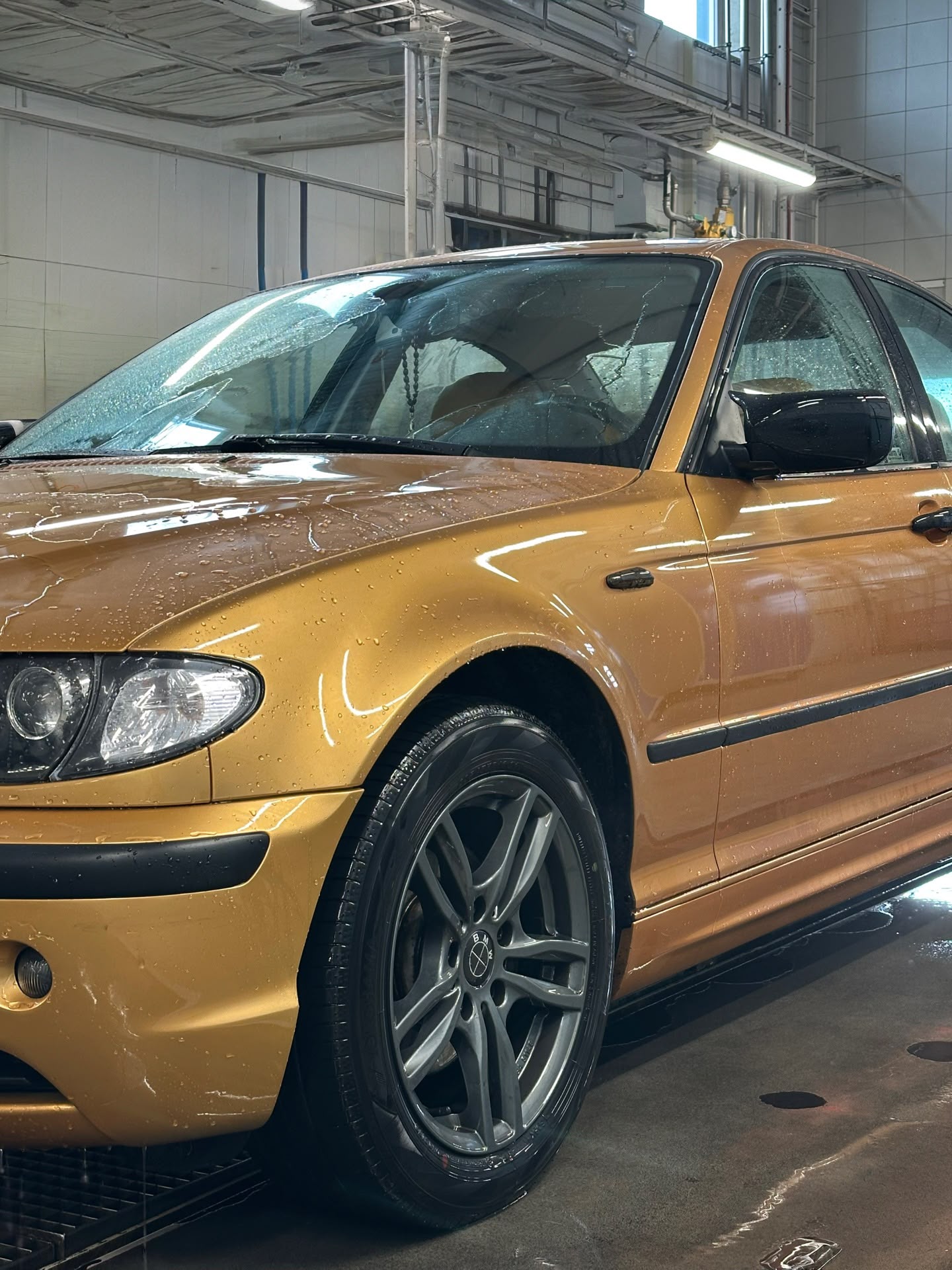 BMW 318 i Sedan Automatisk 2004, kuva 2/17