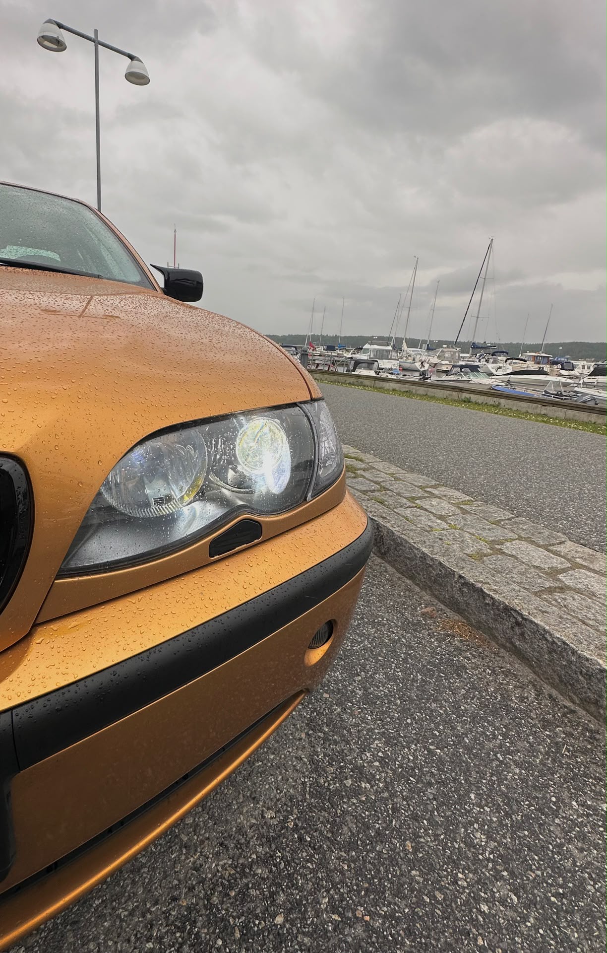 BMW 318 i Sedan Automatisk 2004, kuva 4/17